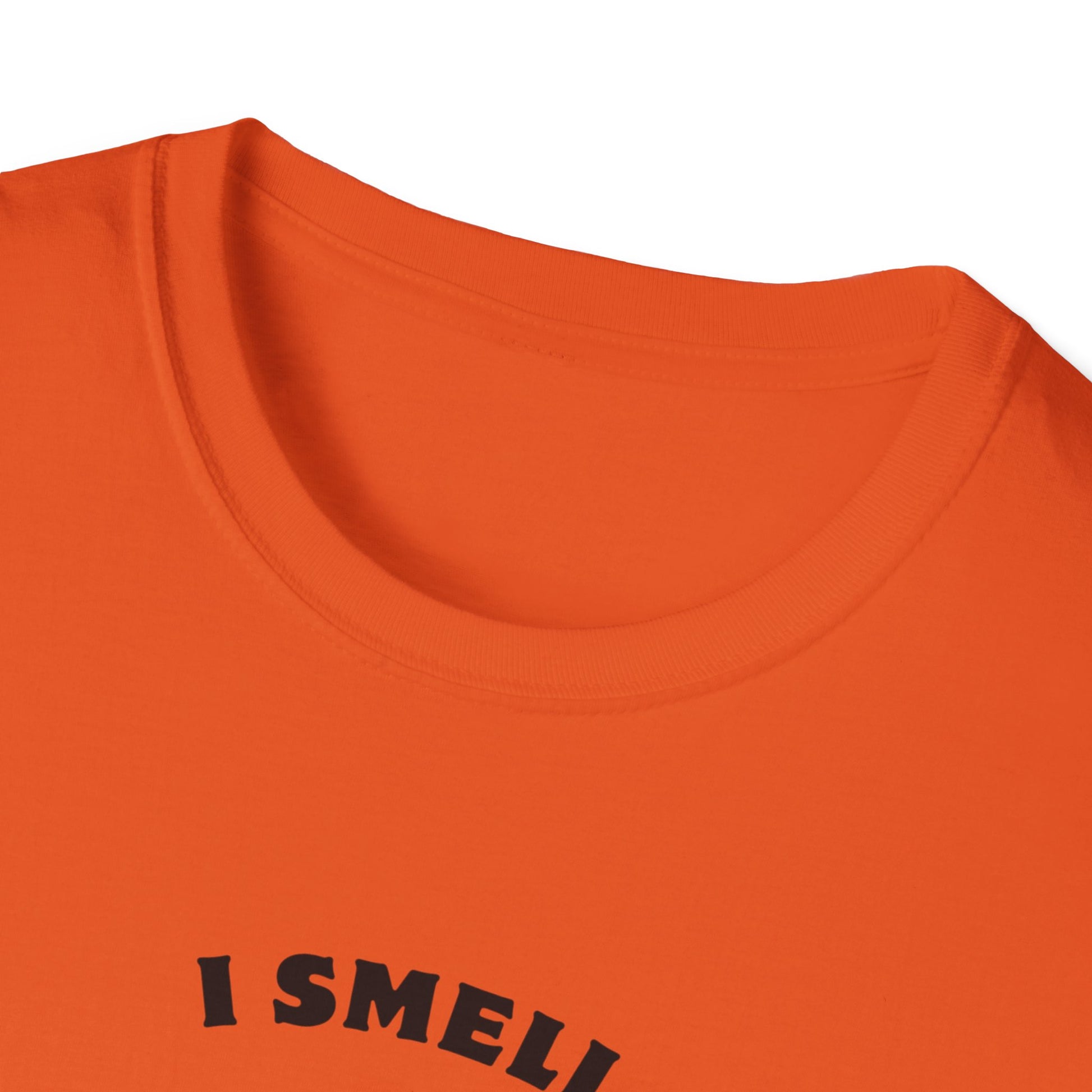 I Smell Your Light Saber Unisex T-Shirt | Fun Graphic Tee, Sci-Fi Humor Shirt, Gift for Star Wars Fans, Casual Wear, Joke Shirt
