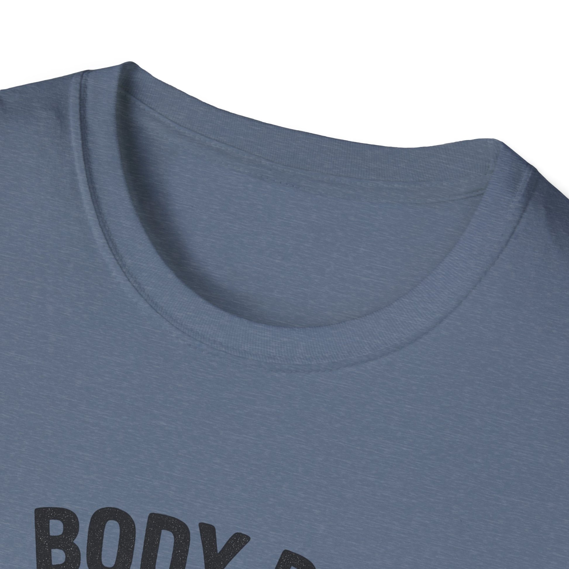 Body by Bacon Unisex T-Shirt, Casual Tee, Funny Gift, Foodie Apparel, Everyday Wear, Humor Shirt
