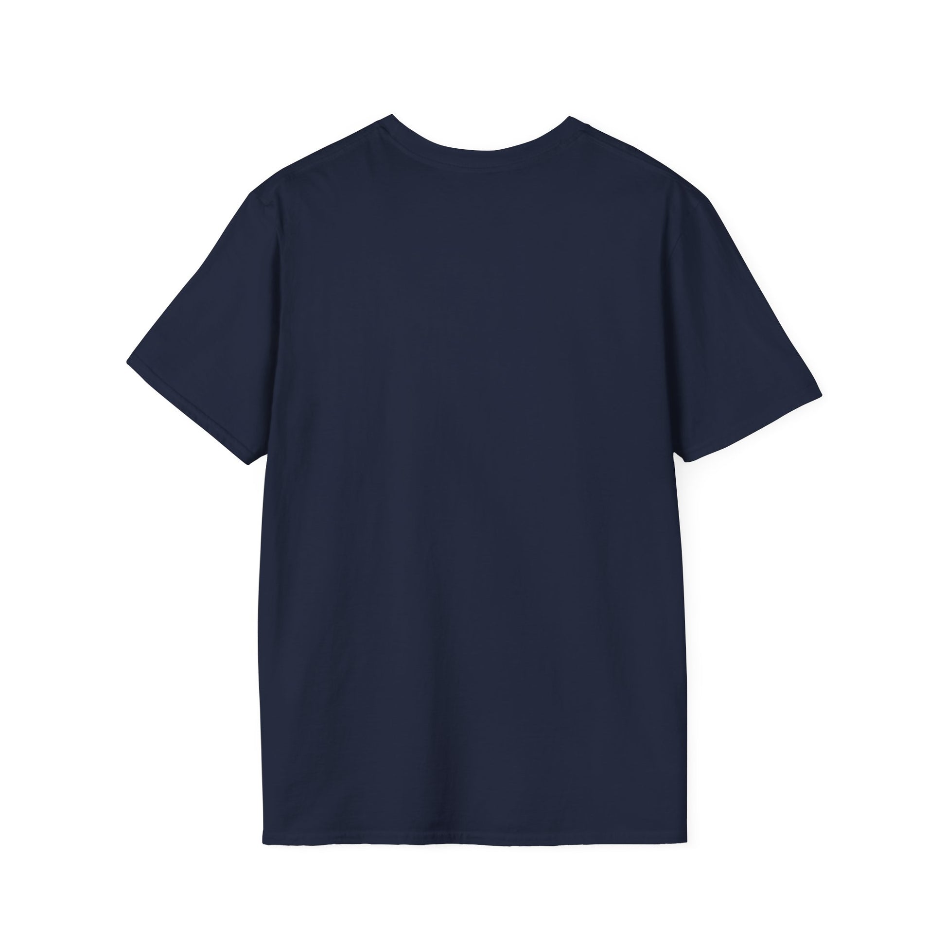 Retro Pool & Pond Adventure Unisex Softstyle T-Shirt