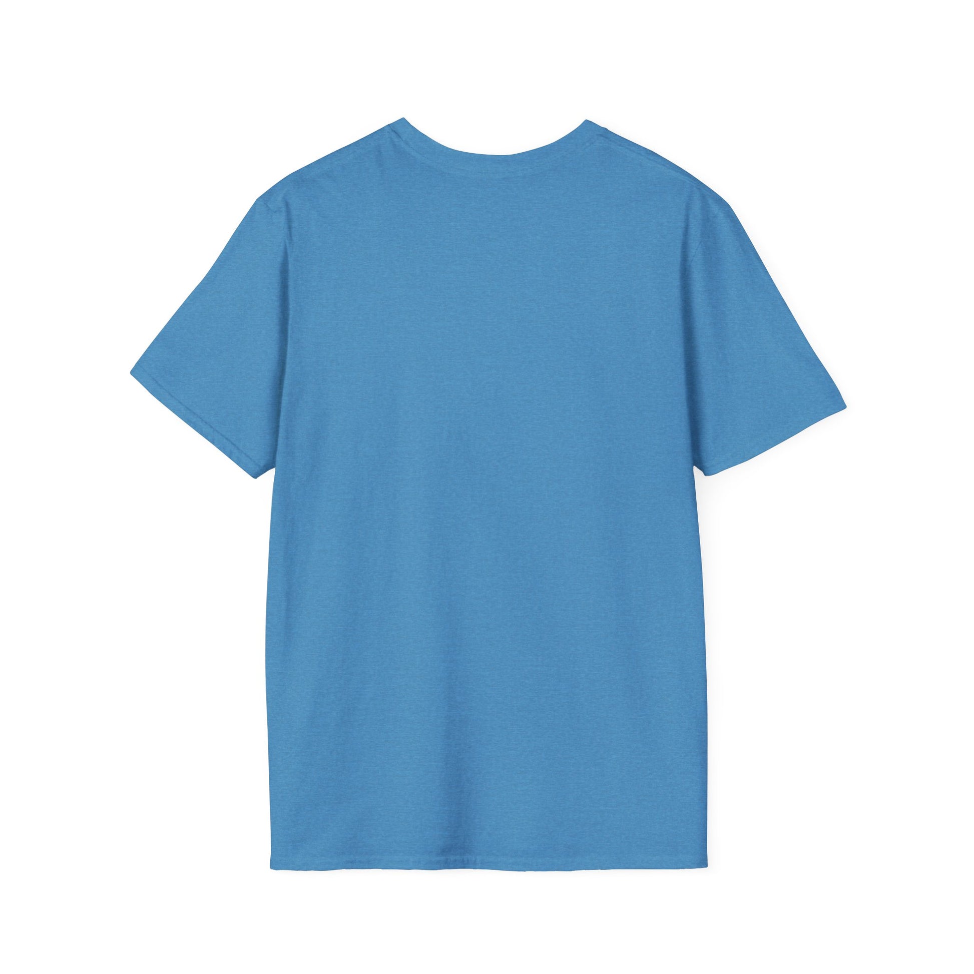 Retro Pool & Pond Adventure Unisex Softstyle T-Shirt