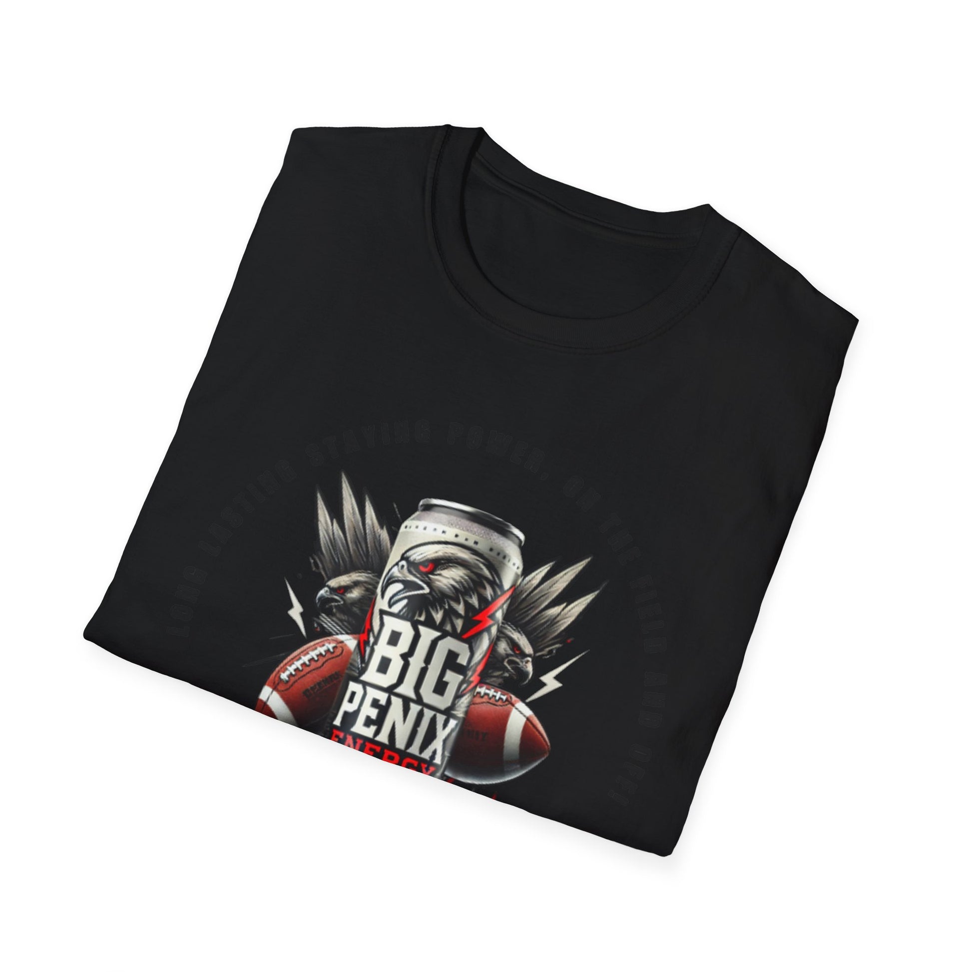 Premium Soft T - Big Penix Energy - Atlanta Falcons