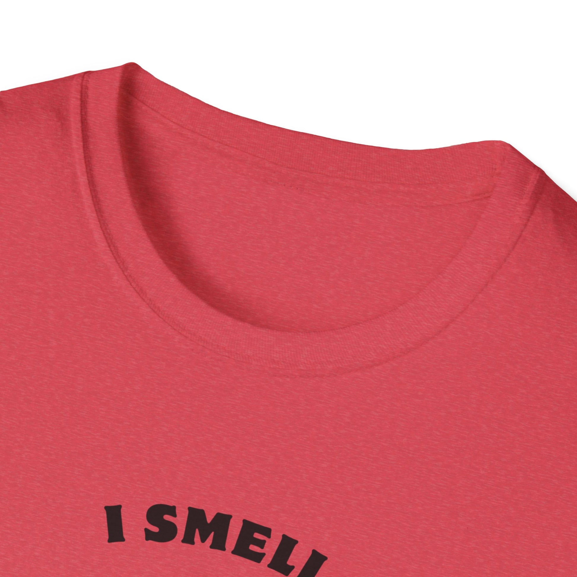 I Smell Your Light Saber Unisex T-Shirt | Fun Graphic Tee, Sci-Fi Humor Shirt, Gift for Star Wars Fans, Casual Wear, Joke Shirt