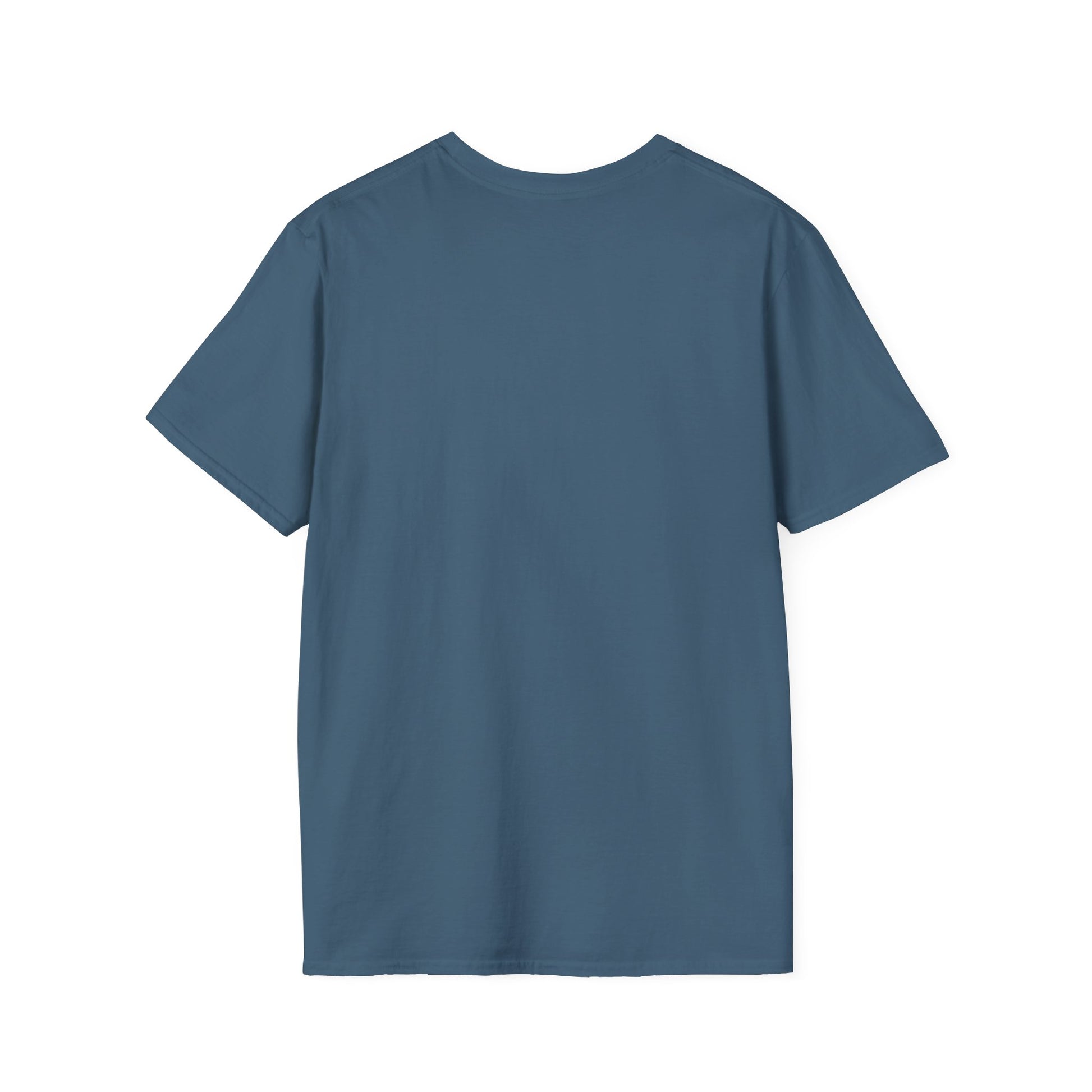 Retro Pool & Pond Adventure Unisex Softstyle T-Shirt