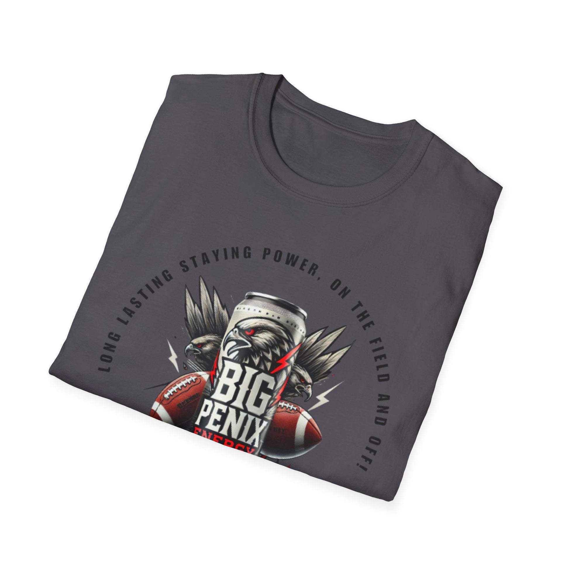 Premium Soft T - Big Penix Energy - Atlanta Falcons