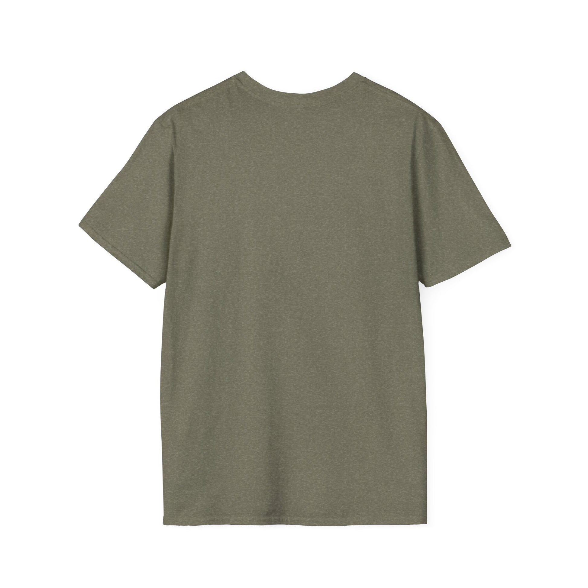 Retro Pool & Pond Adventure Unisex Softstyle T-Shirt