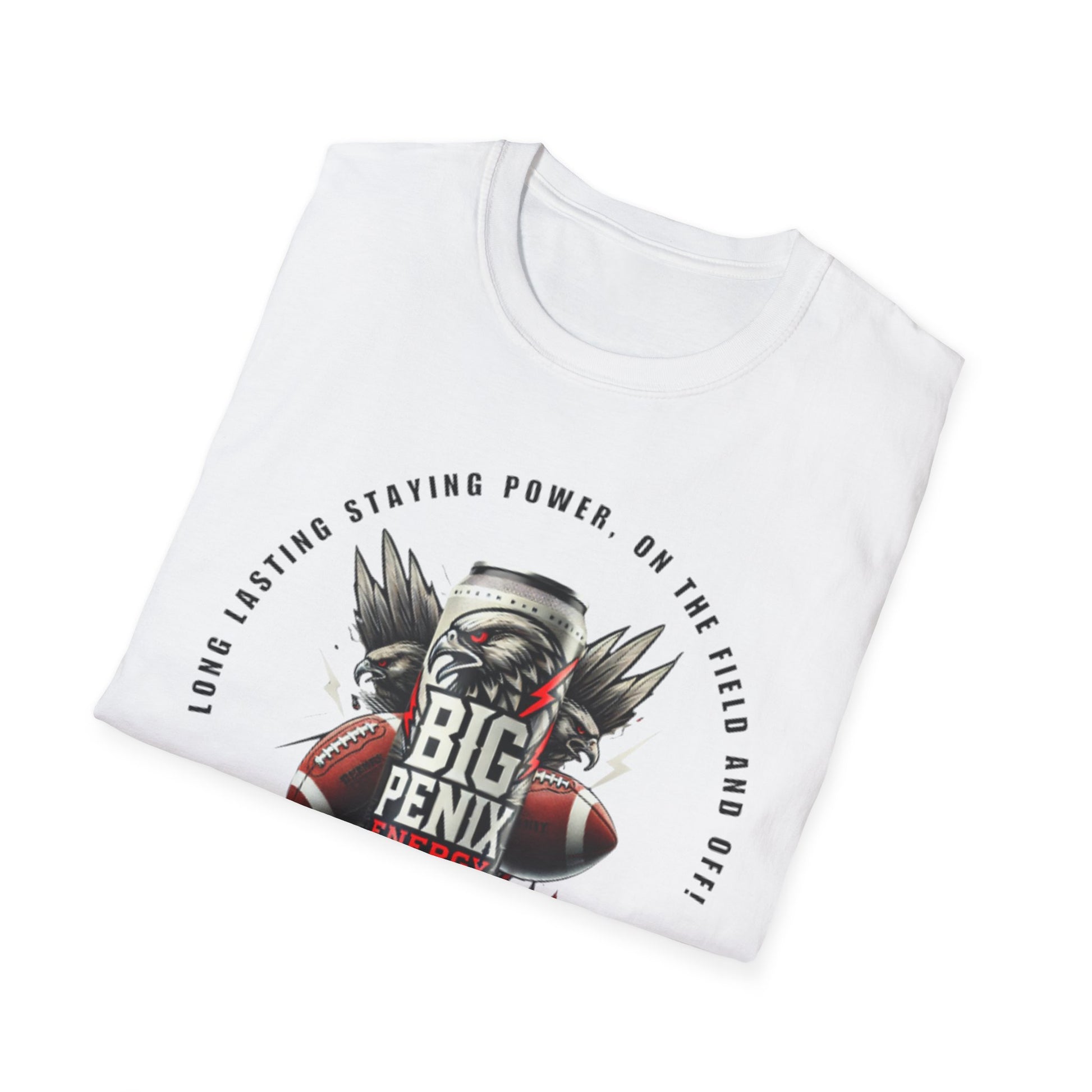Premium Soft T - Big Penix Energy - Atlanta Falcons