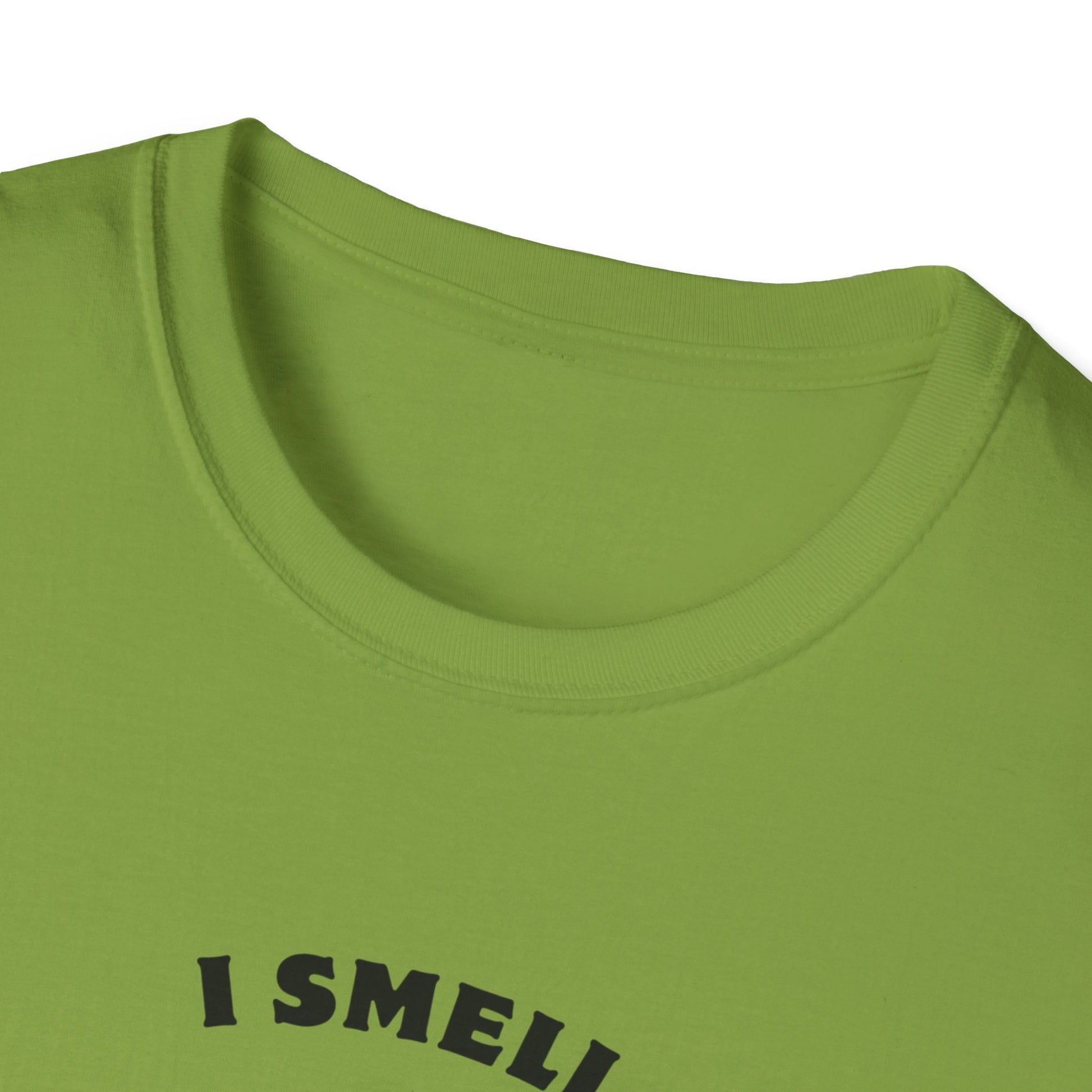 I Smell Your Light Saber Unisex T-Shirt | Fun Graphic Tee, Sci-Fi Humor Shirt, Gift for Star Wars Fans, Casual Wear, Joke Shirt