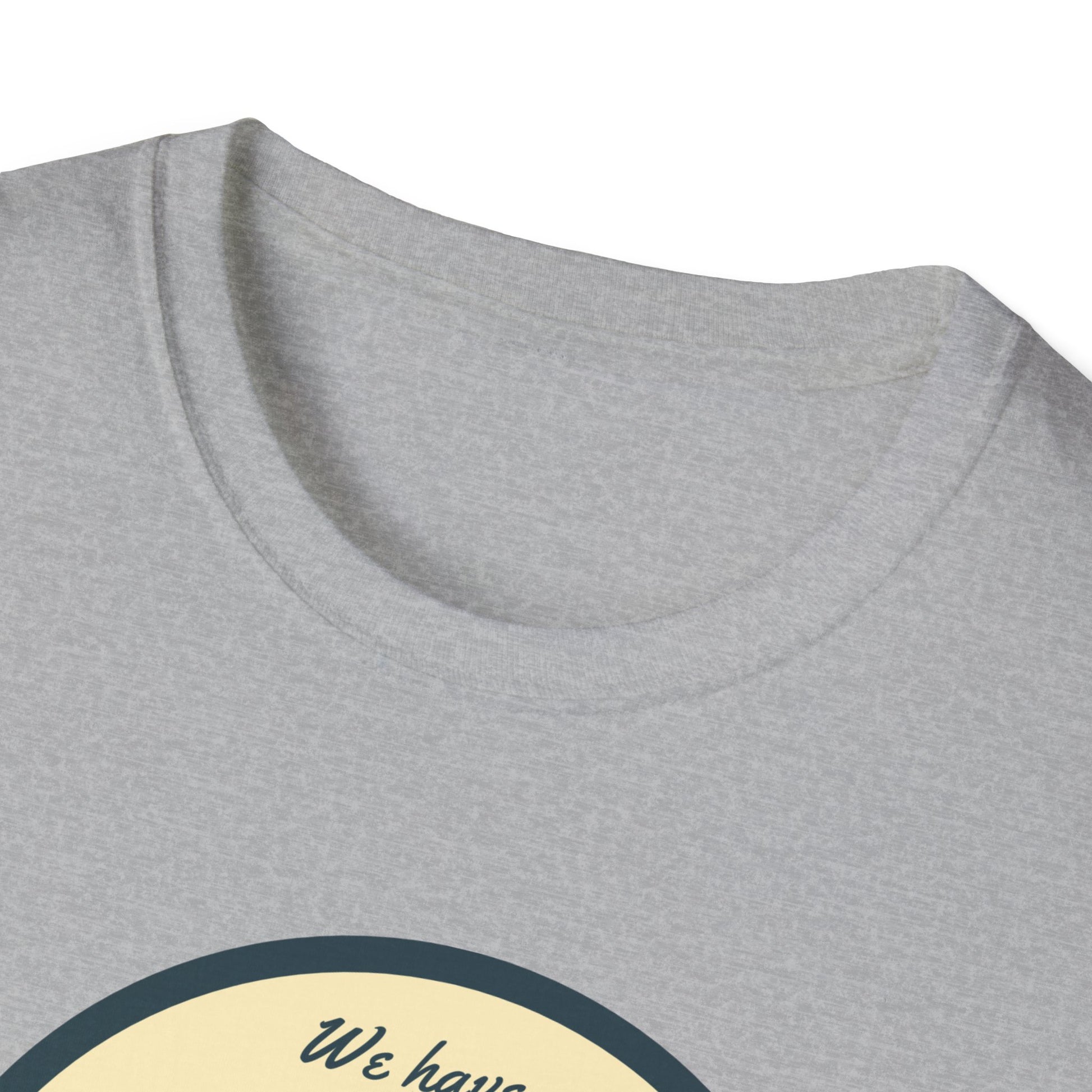 Retro Pool & Pond Adventure Unisex Softstyle T-Shirt