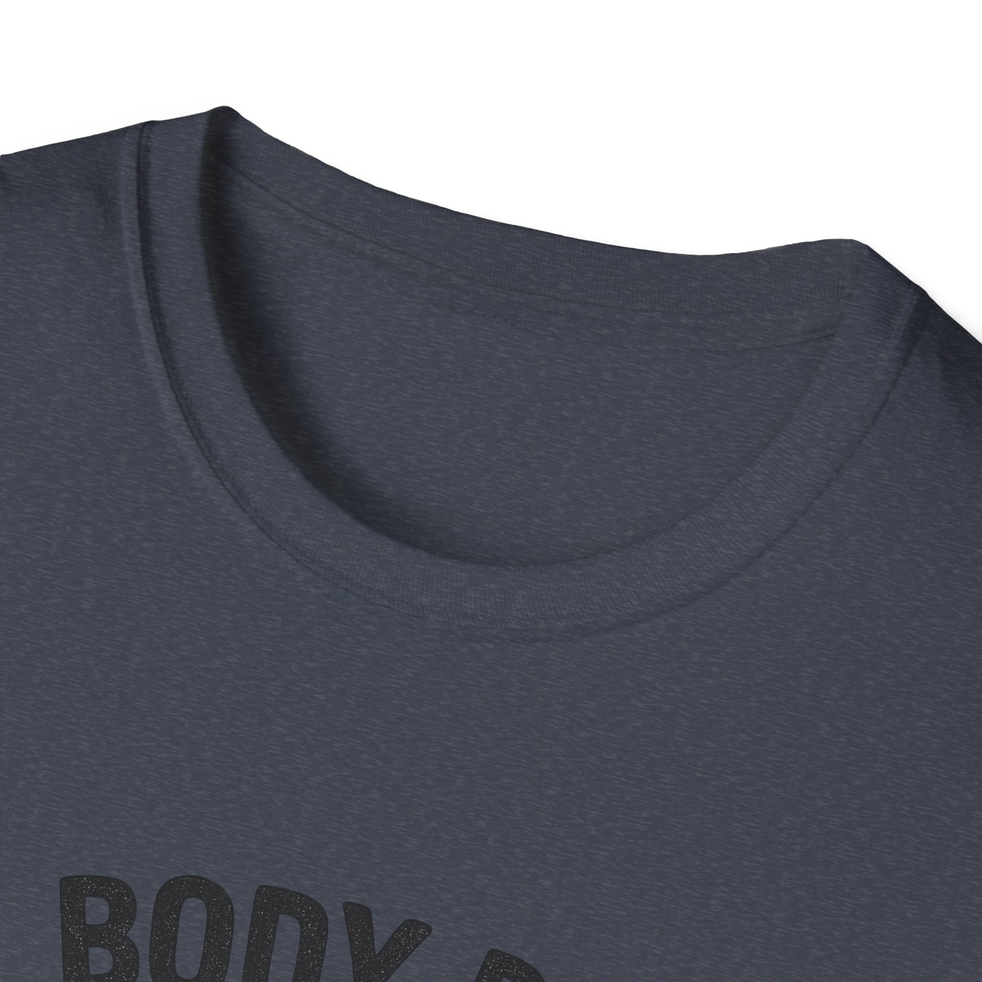 Body by Bacon Unisex T-Shirt, Casual Tee, Funny Gift, Foodie Apparel, Everyday Wear, Humor Shirt