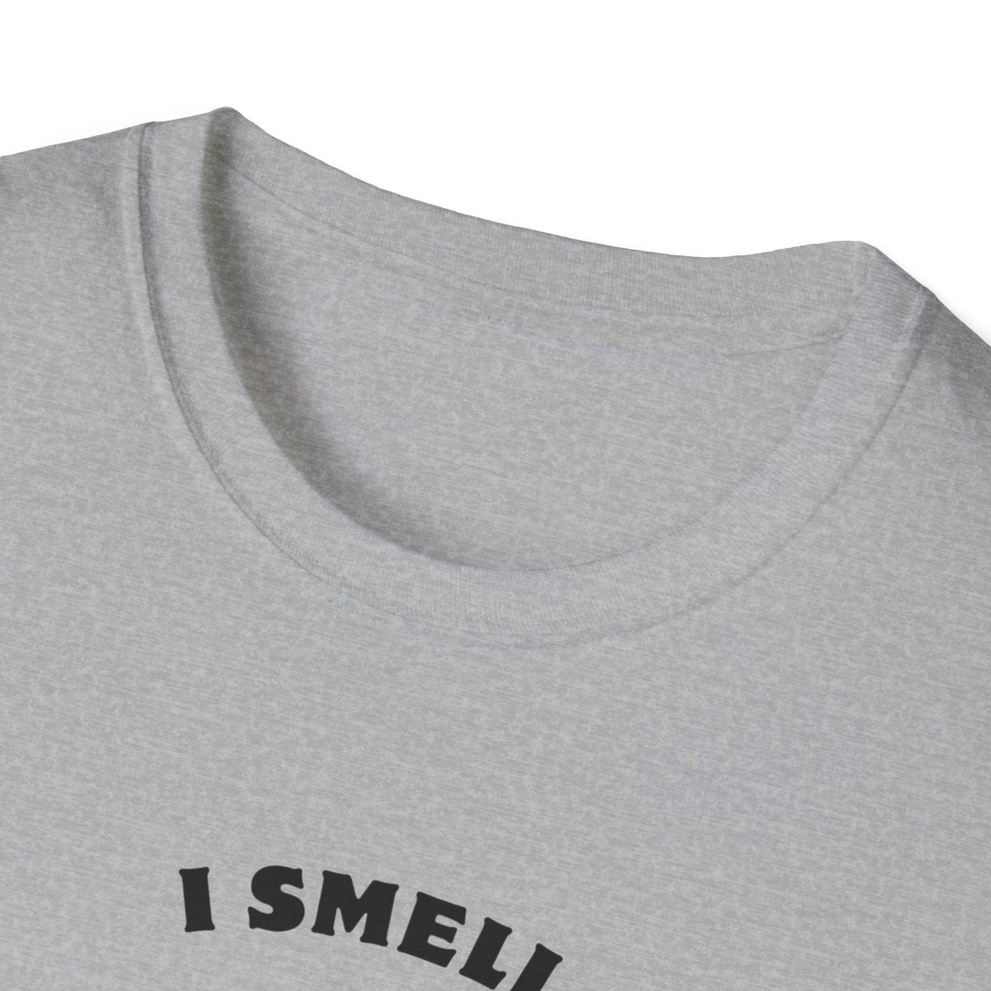 I Smell Your Light Saber Unisex T-Shirt | Fun Graphic Tee, Sci-Fi Humor Shirt, Gift for Star Wars Fans, Casual Wear, Joke Shirt