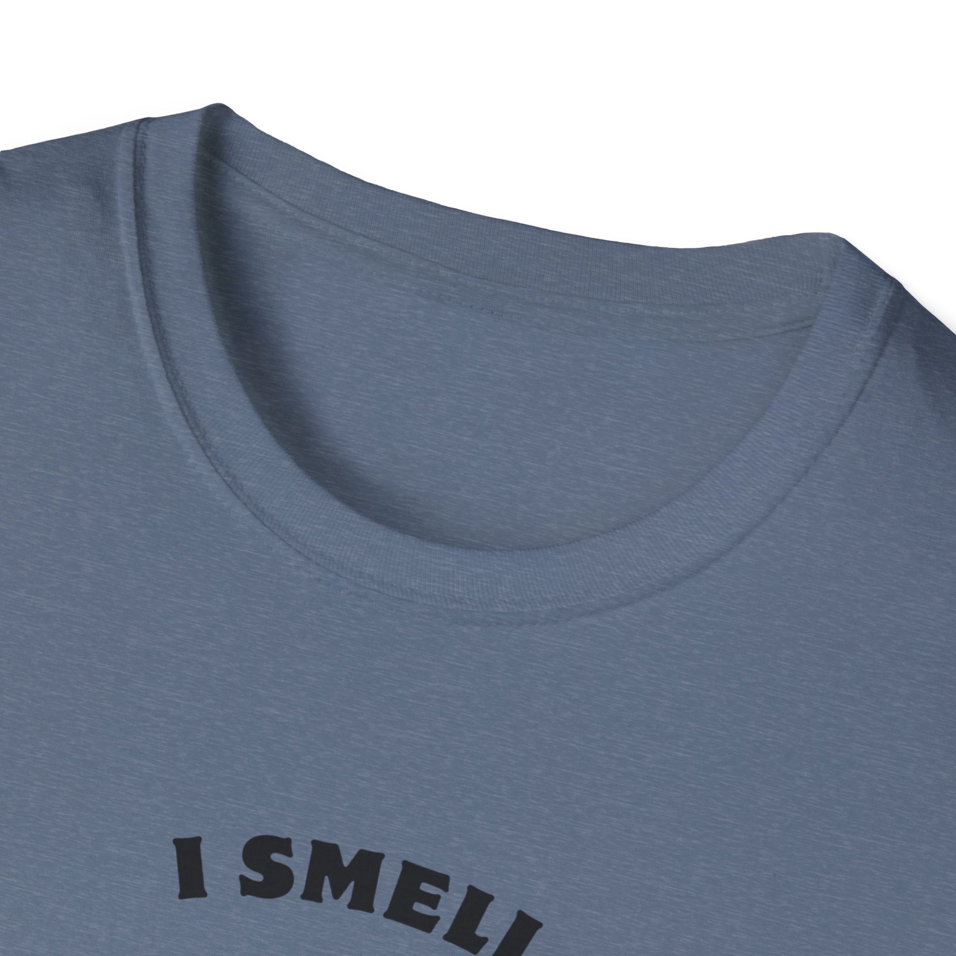 I Smell Your Light Saber Unisex T-Shirt | Fun Graphic Tee, Sci-Fi Humor Shirt, Gift for Star Wars Fans, Casual Wear, Joke Shirt