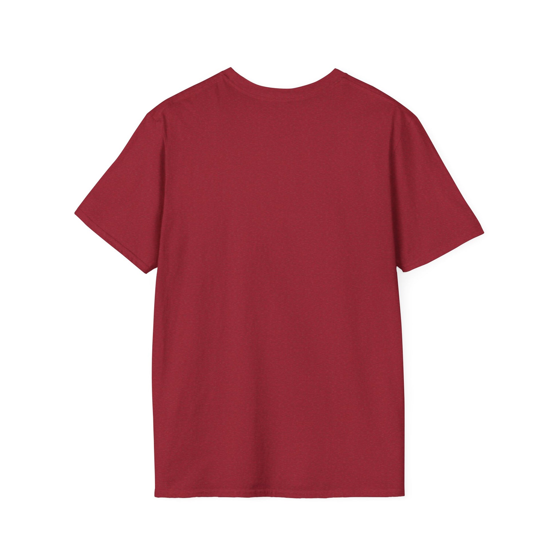 Pickleball Club Unisex Softstyle T-Shirt - Sporty & Fun Apparel for Pickleball Enthusiasts
