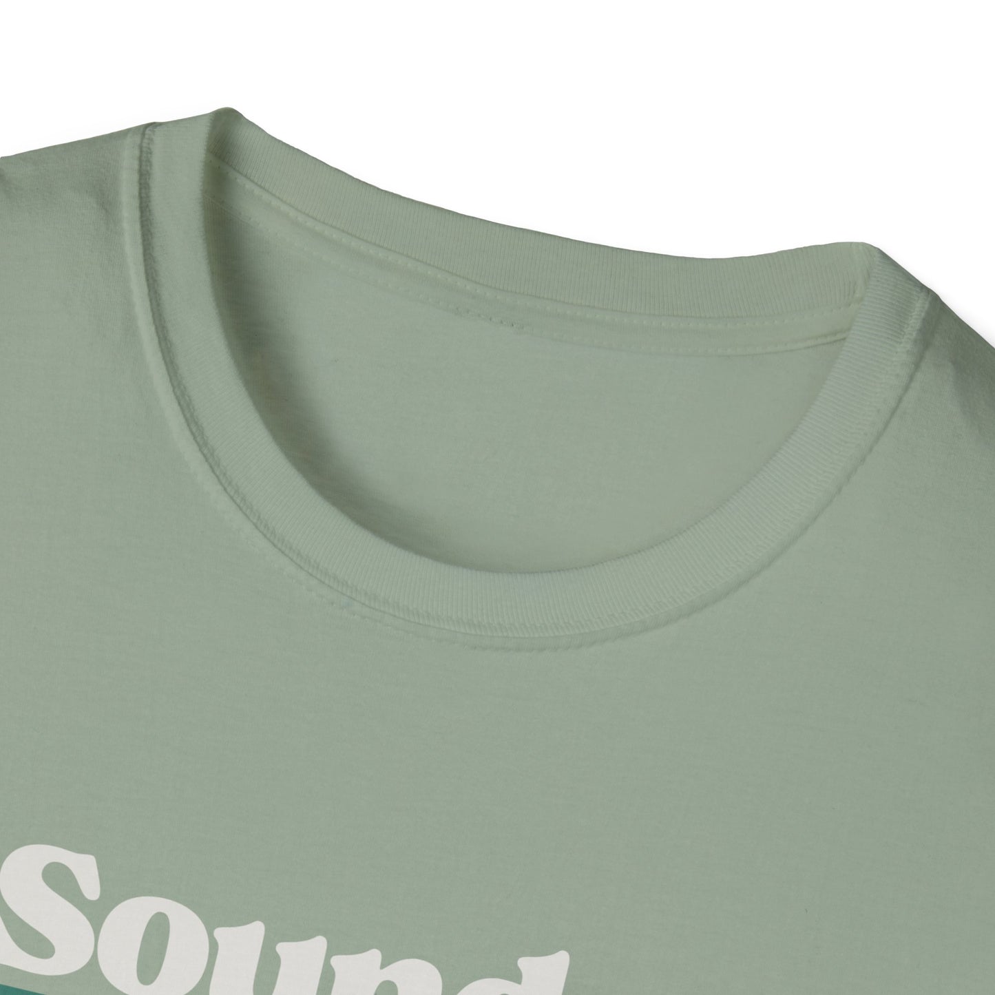 Sounds Gay Unisex Softstyle T-Shirt - Pride Apparel for LGBTQ+ Community