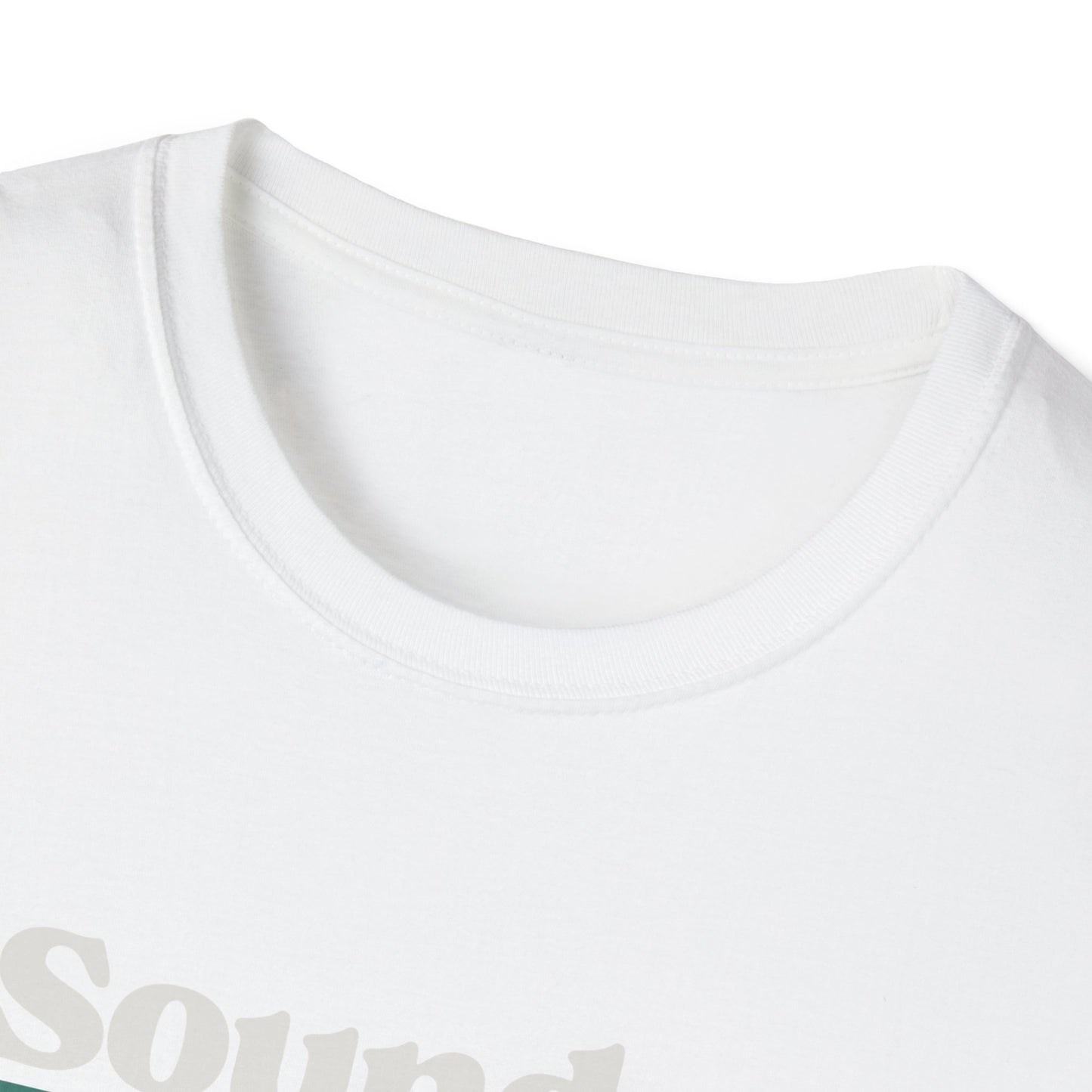 Sounds Gay Unisex Softstyle T-Shirt - Pride Apparel for LGBTQ+ Community