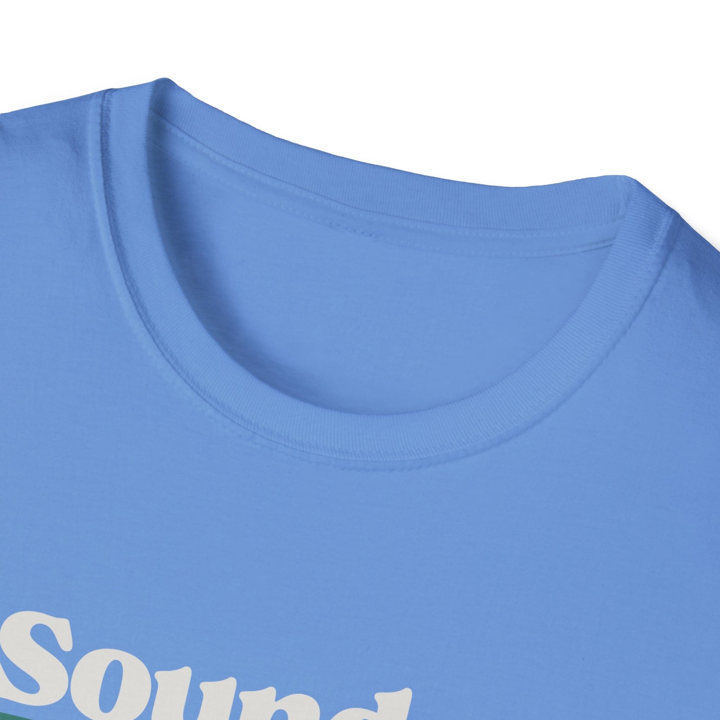 Sounds Gay Unisex Softstyle T-Shirt - Pride Apparel for LGBTQ+ Community