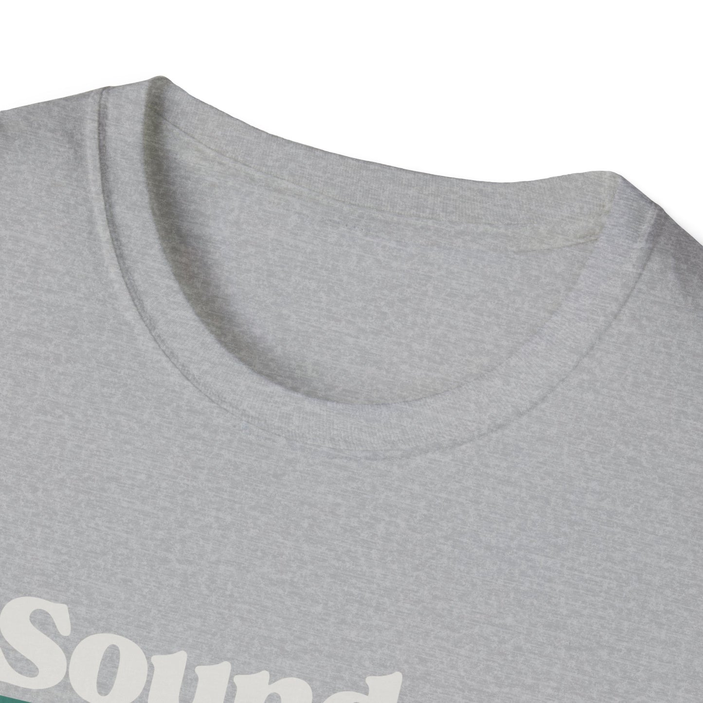 Sounds Gay Unisex Softstyle T-Shirt - Pride Apparel for LGBTQ+ Community