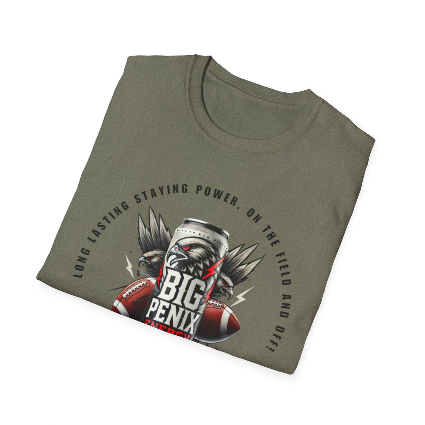 Premium Soft T - Big Penix Energy - Atlanta Falcons