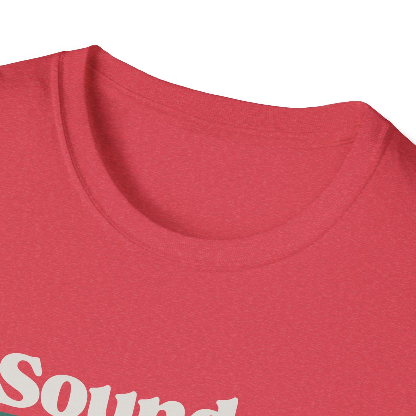 Sounds Gay Unisex Softstyle T-Shirt - Pride Apparel for LGBTQ+ Community
