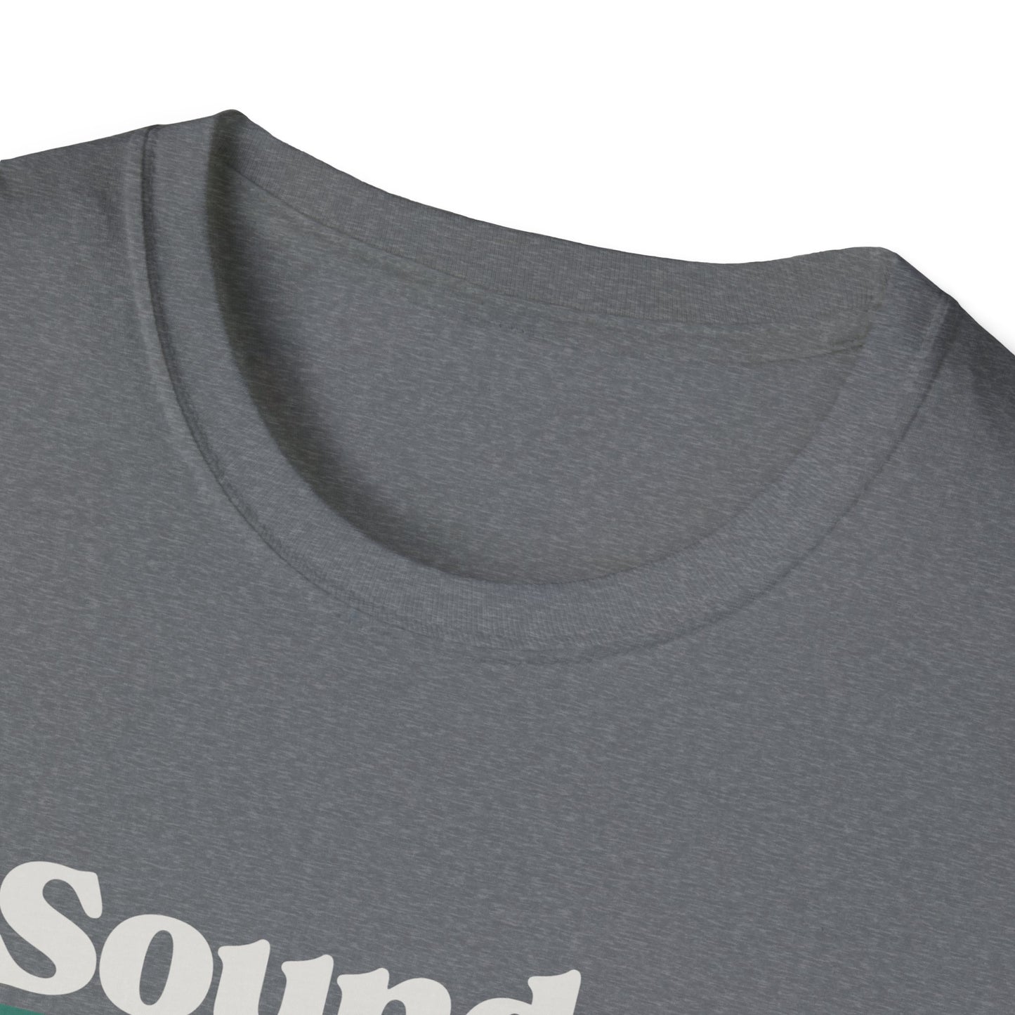 Sounds Gay Unisex Softstyle T-Shirt - Pride Apparel for LGBTQ+ Community