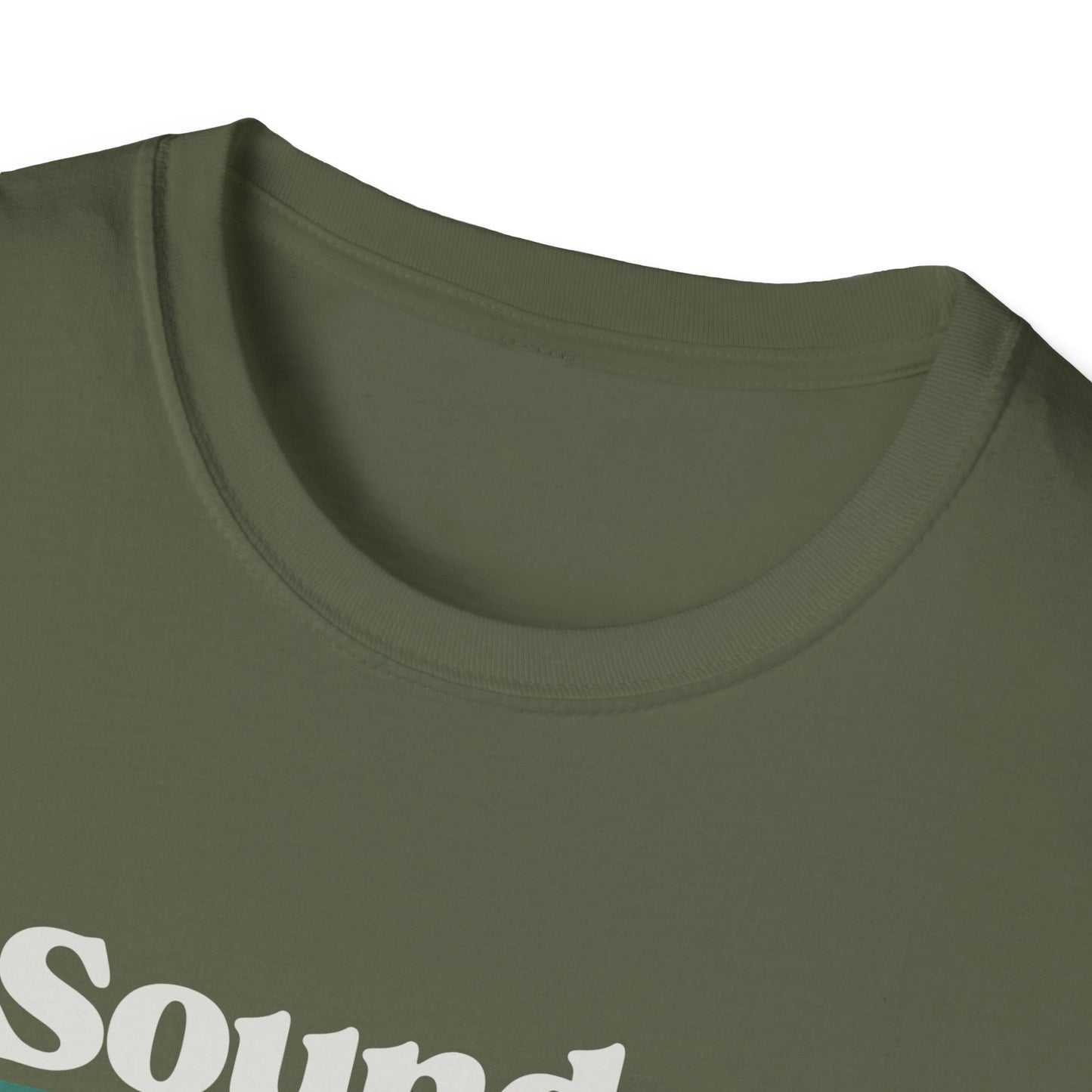 Sounds Gay Unisex Softstyle T-Shirt - Pride Apparel for LGBTQ+ Community