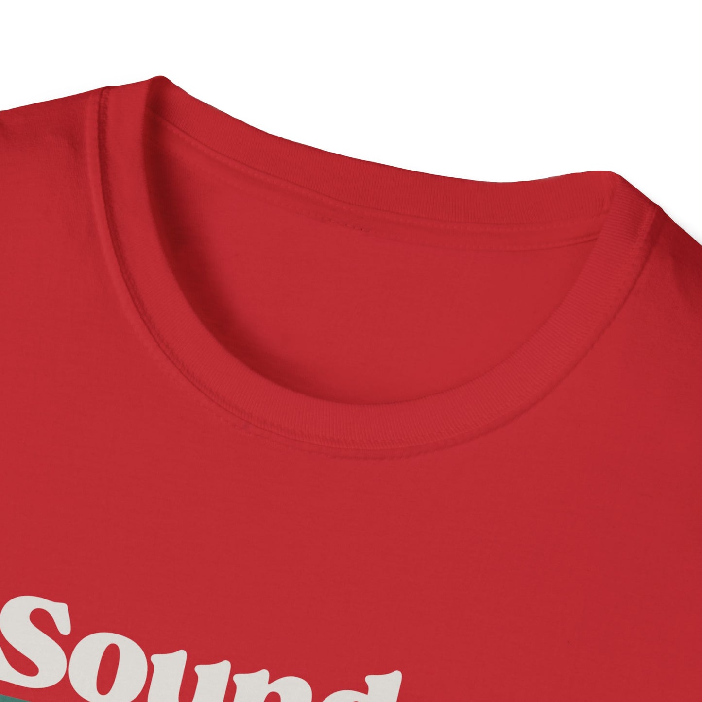 Sounds Gay Unisex Softstyle T-Shirt - Pride Apparel for LGBTQ+ Community