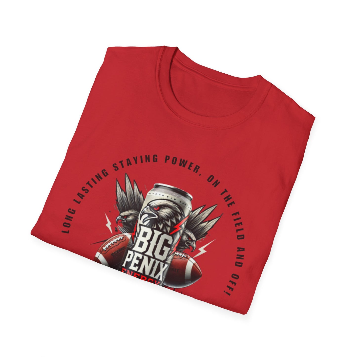 Premium Soft T - Big Penix Energy - Atlanta Falcons